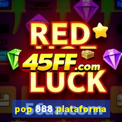 pop 888 plataforma